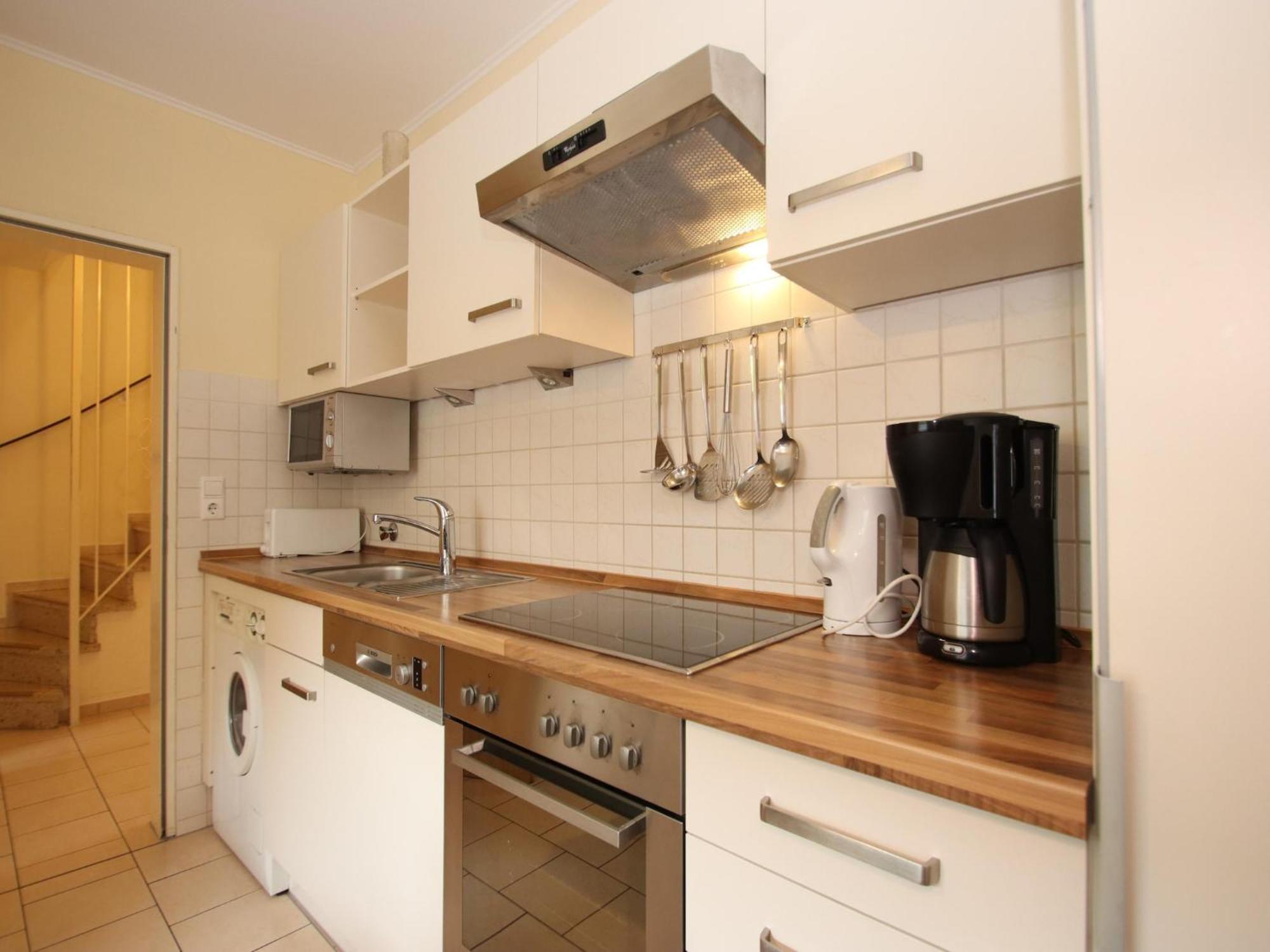 Cozy Terraced House Near The Beach Дорнумерзил Екстериор снимка