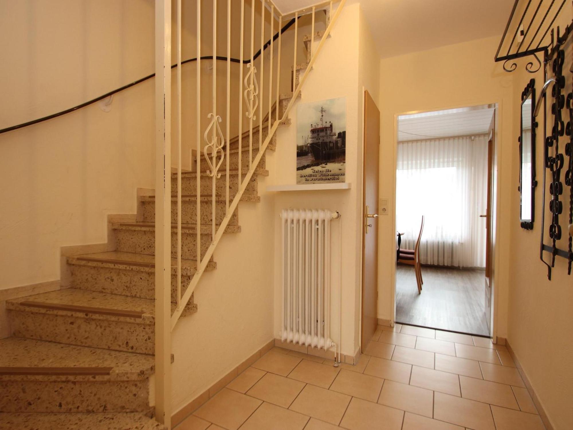 Cozy Terraced House Near The Beach Дорнумерзил Екстериор снимка